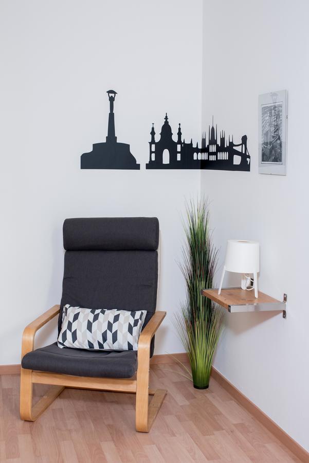 City Heart Apartment Budapest Exterior photo