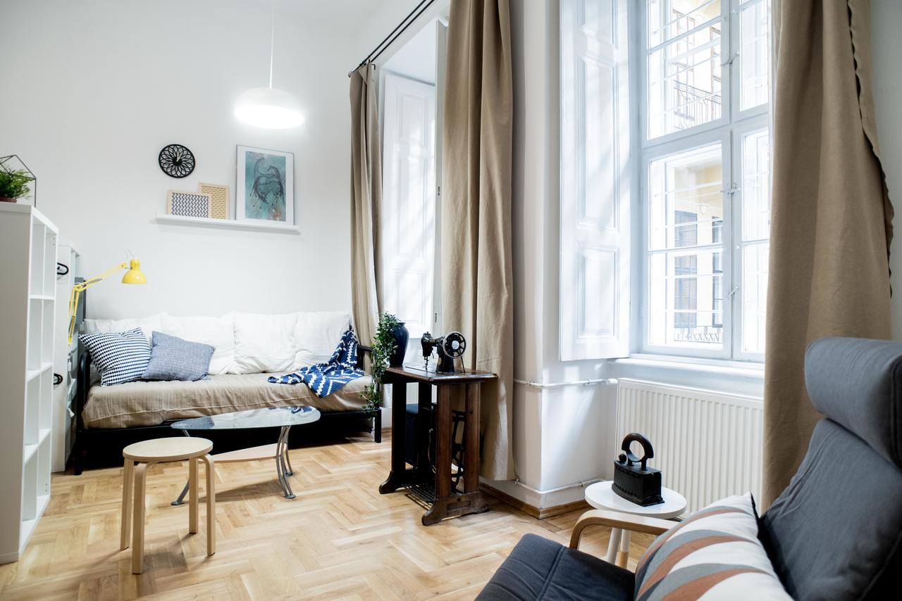 City Heart Apartment Budapest Exterior photo