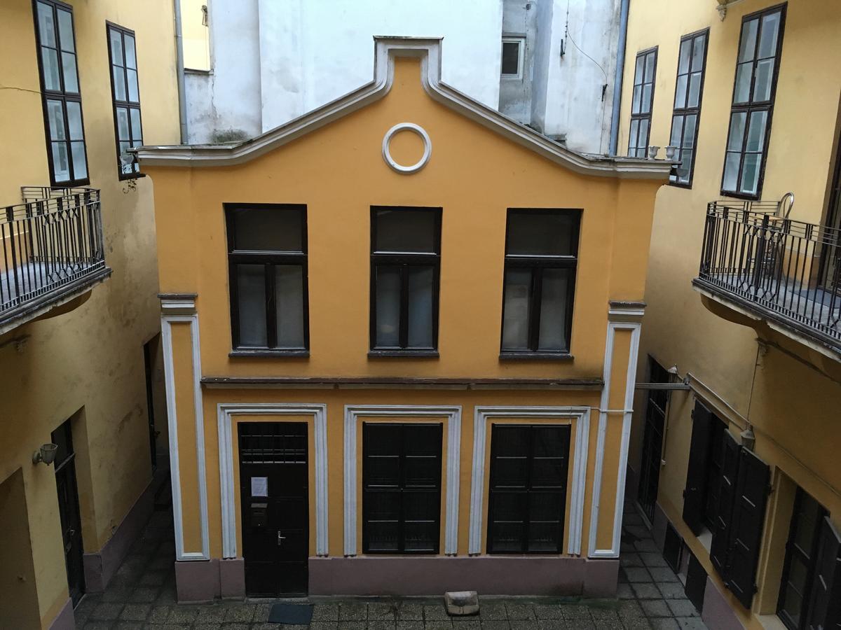 City Heart Apartment Budapest Exterior photo