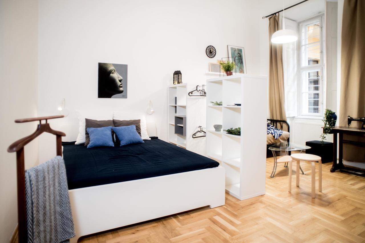 City Heart Apartment Budapest Exterior photo